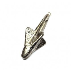 Рибальське грузило, Ракета, на петлі, 120г